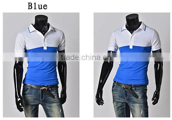 MOQ 1pc Hot Sale High Quality Cheap Price China Made Summer Short Sleeve Shirt Men photo-5
