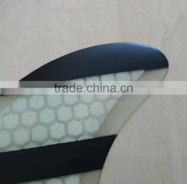 Water Sport Fins High Performance FCS Fins Tri Surf Fins Set On Sale photo-3