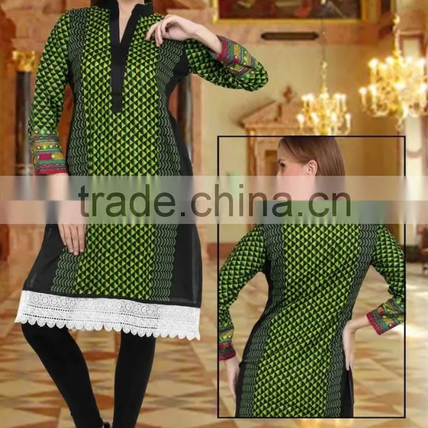 Ethnic Kurta Kurti Designs for Women photo-5
