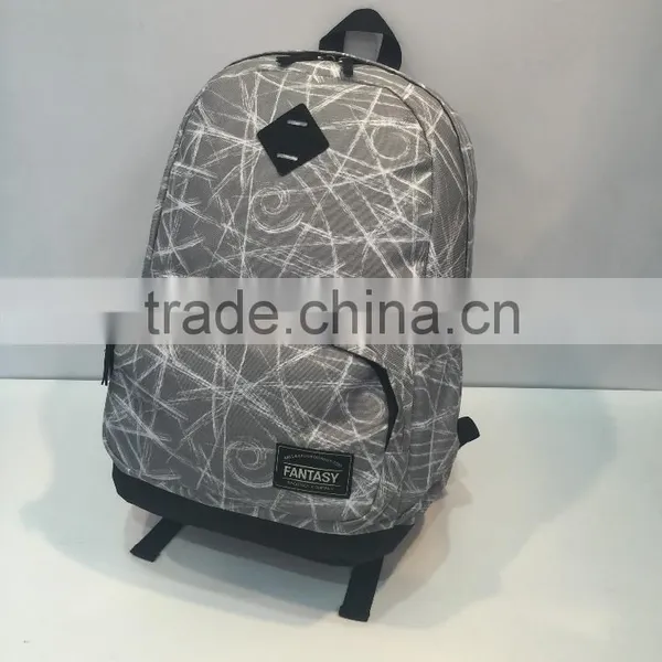 2017 Hot Sales Wholesales Custom Fashion Korean School Bag photo-2