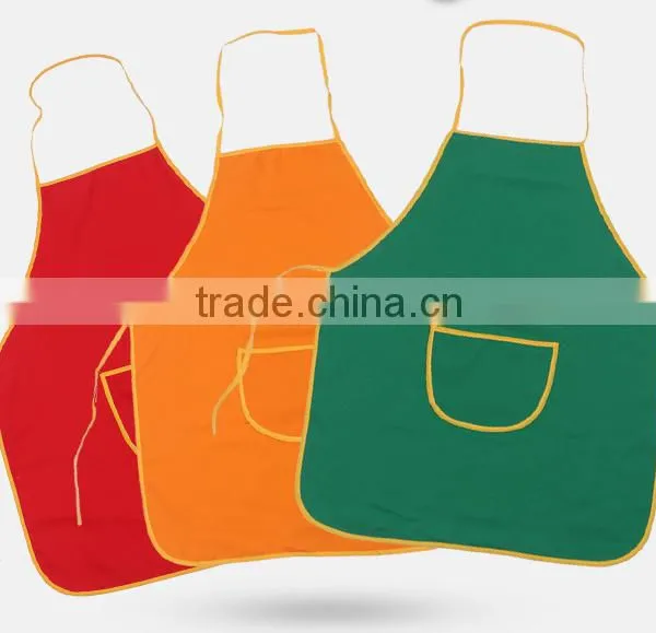 Factory Direct Sales Uniforms Advertising Apron Custom Promotional Gifts Apron Can be Printed Logo photo-5