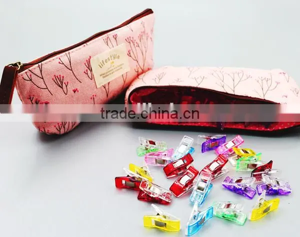 50 PCS Sewing Craft Wonder Clips photo-2