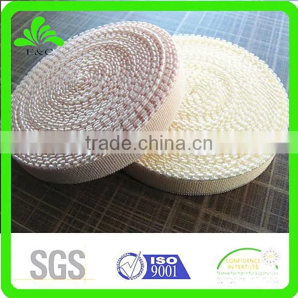 Factory Price Picot Elastic Tape for Underwear,custom 11mm Picot Edge Elastic Binding photo-2