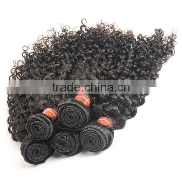 100% Human Braiding Hair Kinky Culry Virgin Hair Mongolian Afro Kinky Human Hair For Braiding photo-3