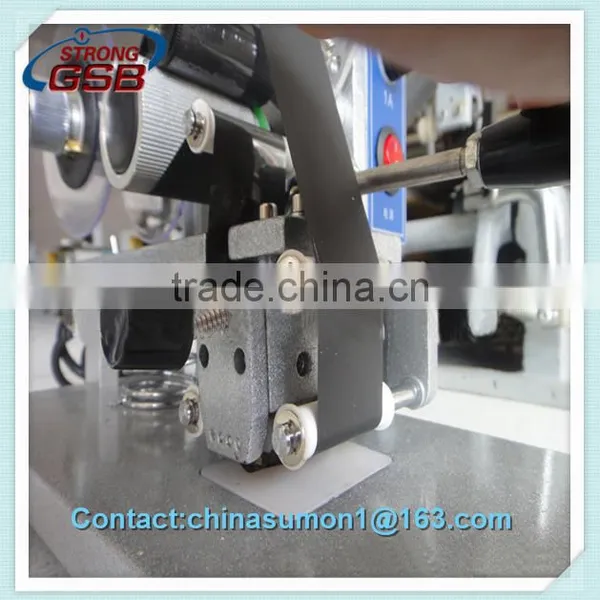 LZ- Manual Code Stamping Machine photo-5