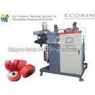 Vacuum High Density Polyurethane Casting Machine With OP7 Operating Panel