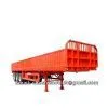 Side Wall Semi-Trailer