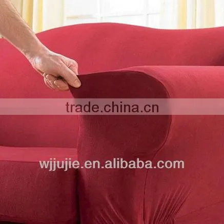 Stretch Pique Loveseat Slipcovers photo-2
