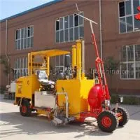 TT-C02-R ZG400 Driving Type Thermoplastic Screeding Road Marking Machine
