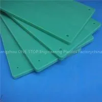 Impact Resisting Cnc Machining UPE Board photo-3
