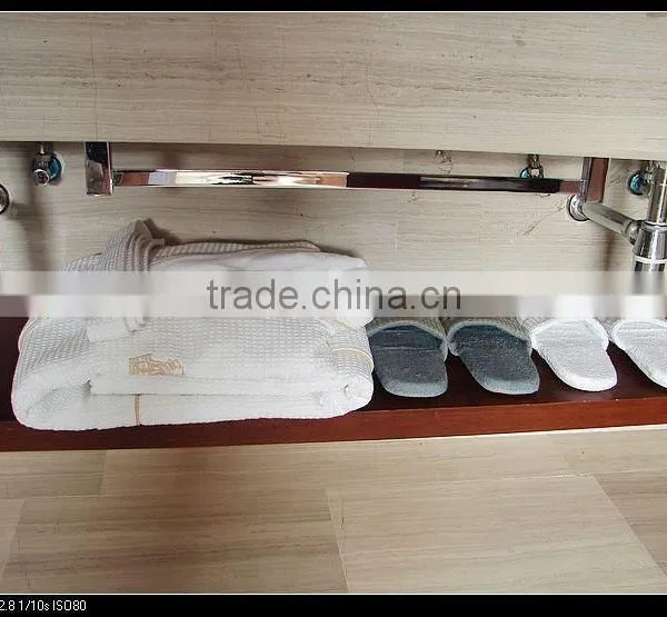 Five Stars Hotel High Quality Cotton Bath Mats Wholesale photo-2