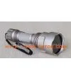 200mw 532nm Adjustable Focus Green Laser Flashlight With Double Insurance