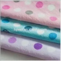 100% Polester Velboa Fabric Soft Toys Fabric