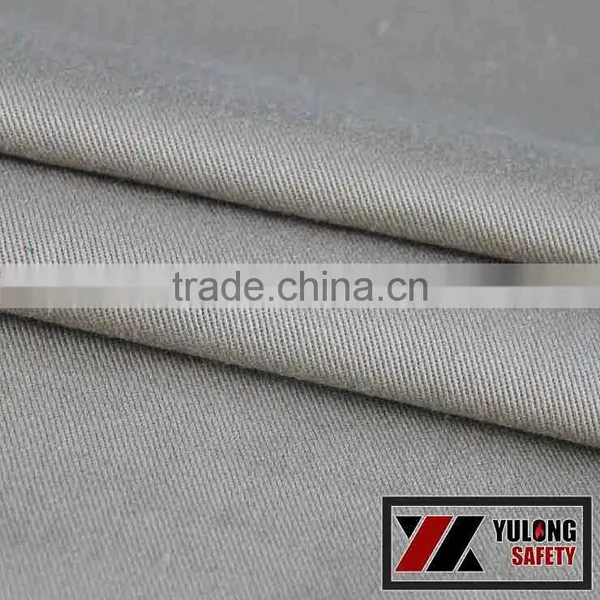 THPC Finishing 100% Cotton Flame Retardant Fabric For Garment Workwear photo-4