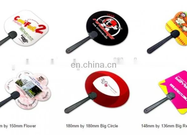 2017 New Arrival!!! Promotional Corporate Gifts Event Gifts Customized Hand Fan