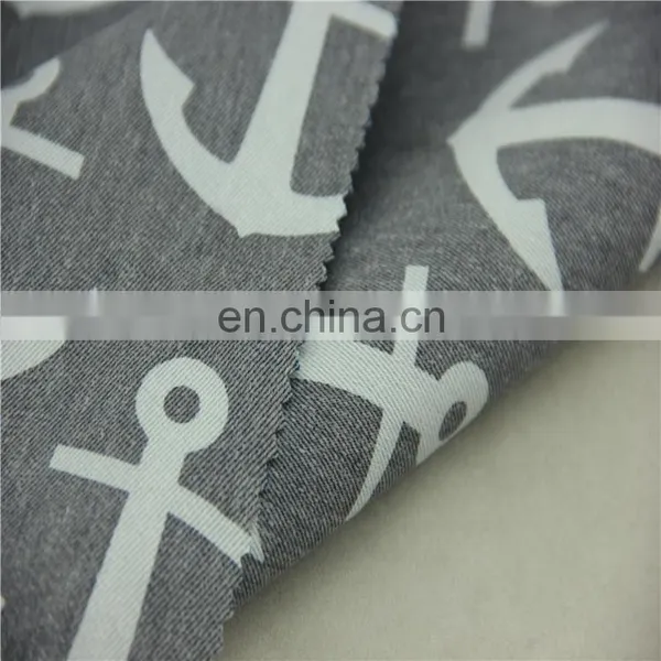Denim Fabric Wholesale Custom Cotton Fabric photo-6