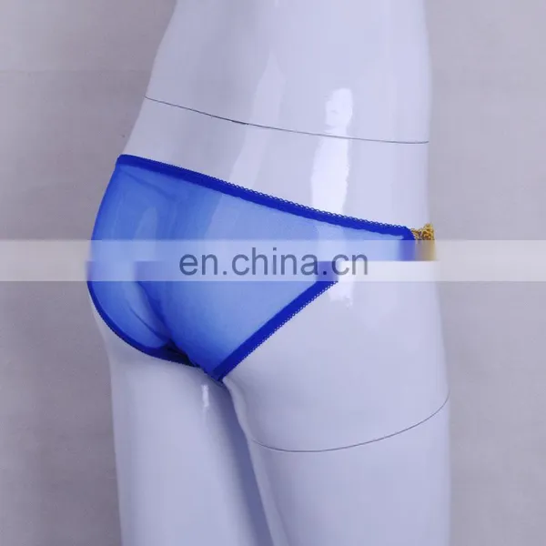 New Arrival Fitness Young Lady Embroiderey Women's Underwear Panties photo-2