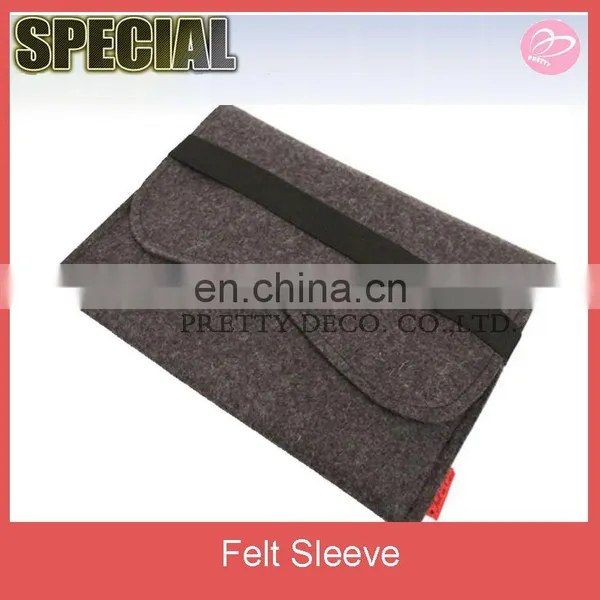 Felt protective case for microsoft surface pro tablet