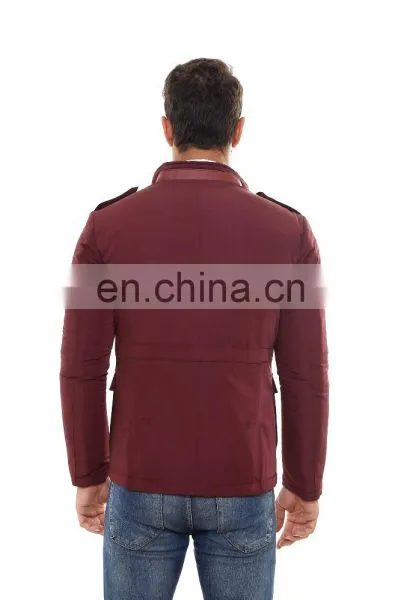 WINTER MENS COAT photo-3