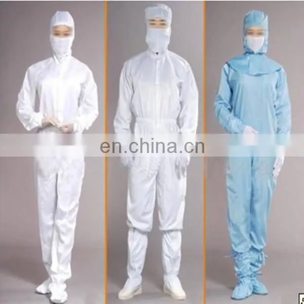 Cleaning Work ,antistatic Clothing photo-2