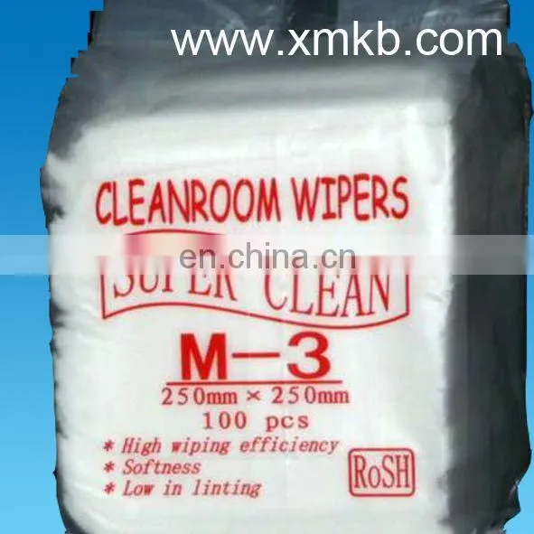 Cleanroom Wipers