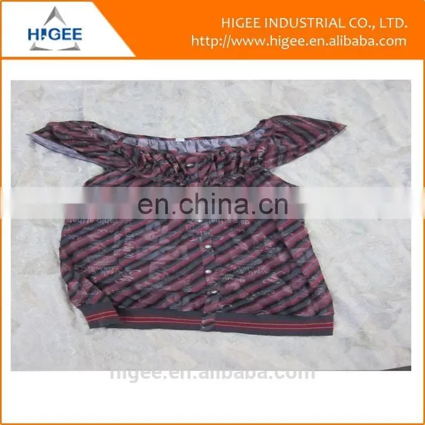 Autumu Fashion Cheap Used Clothes for Africa photo-4