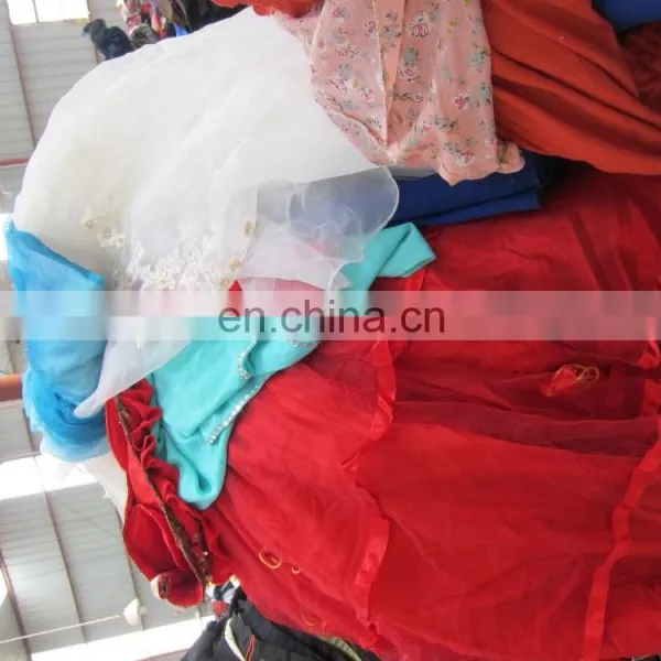 Mixed Second Hand Clothing Sale for Low Price and High Quality photo-2