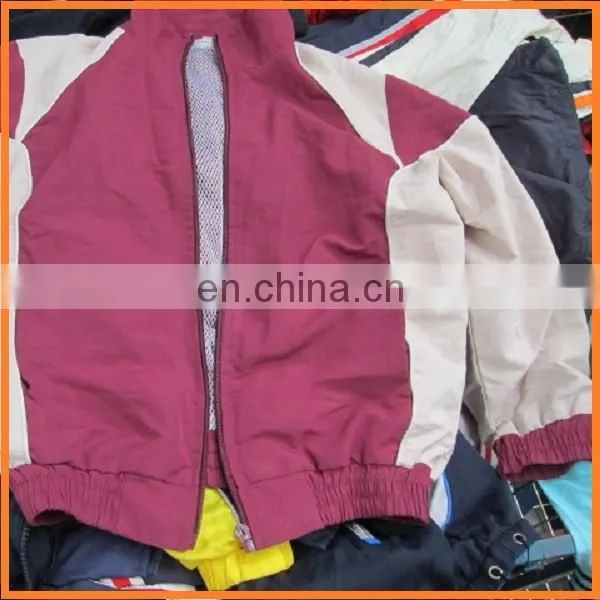 Well Sorted Cheap Summer Used Clothing Cream Shanghai for Africa photo-2