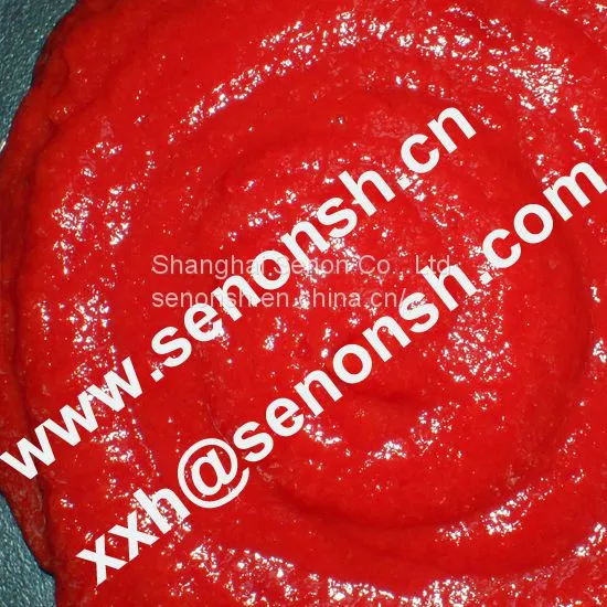 Tomato Paste Production Line With Treatment Capacity 350tons per Day photo-3