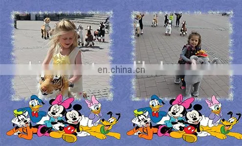 Hot Sale Ride on Horse Kids Rides Mechanical Horse for Sale photo-2