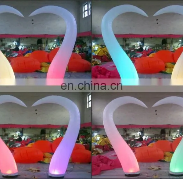 Wedding/party/event Outdoor Inflatable Decoration / Wedding Hall Decorations photo-5