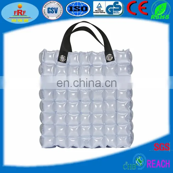 Large Inflatable Bubble Bag Tote Bag photo-2
