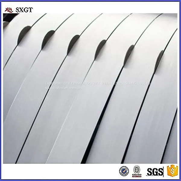 4mm Thickness Hot Dipped Galvanized Steel Strip for Building Materials photo-5
