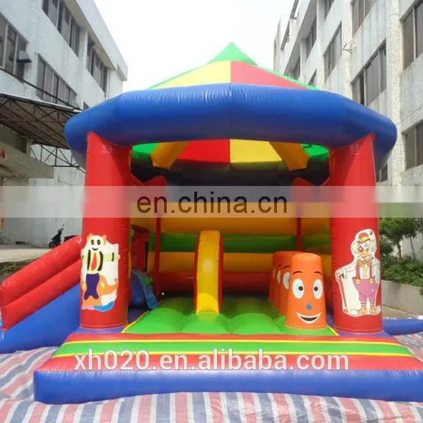 Inflatable Bouncer Combo for Children photo-5