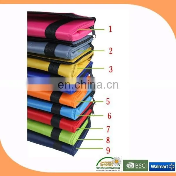 Wholesale Promotional Lunch Insulated Cooler Bag photo-6