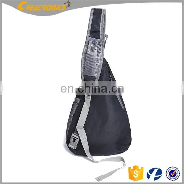 Unisex Sling Bag Hiking Backpack Sport Single Strap Sling Backpack With Front Pocket Travel Bag Small Cross Body Shoulder Bag photo-3