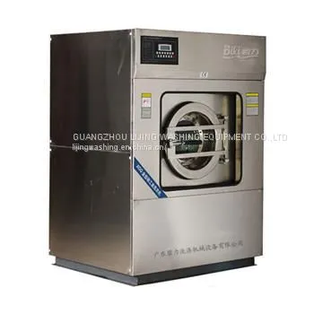 XGQP-F Fully Automatic Industrial Washer Extractor With Dryer