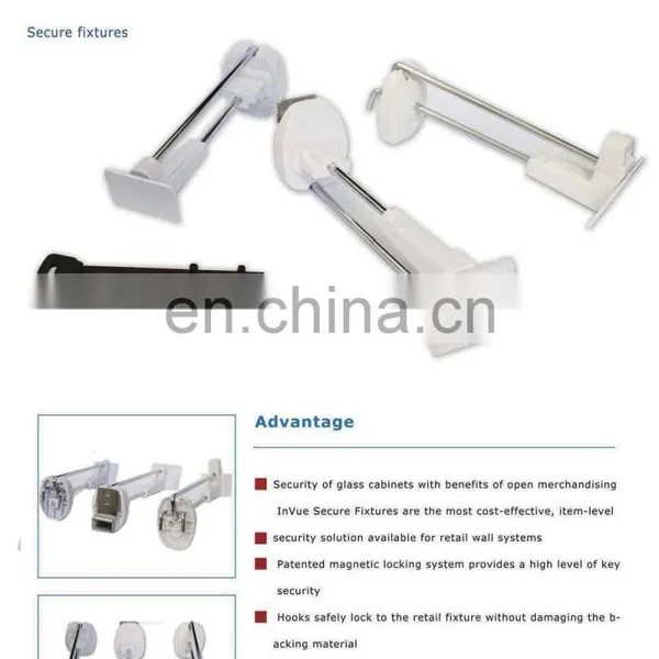EAS Security Stoplock Remover Key Lock Magnetic Key Security Stoplock Detacher in Store photo-6