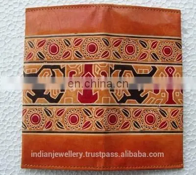 Ladies Genuine Leather Purse Manufacturer, Womens Leather Money Bag Exporter, Custom Designs Available photo-3