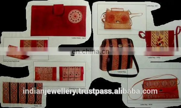 Lifestyle Leather Bags Accessories Manufacture, Original Leather Bags Exporter photo-5