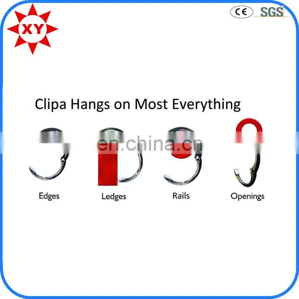 Promotion Custom Blank Garment Bag Hangers photo-3
