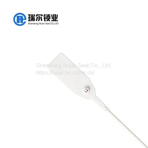 Pull Tight Plastic Seals REP001 Sealed Plastic Containers