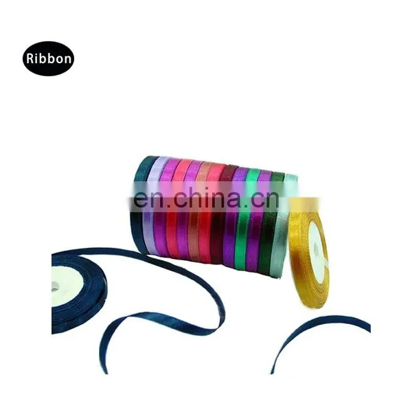 Printed 3 Inch Grosgrain Ribbon Wholesale photo-2