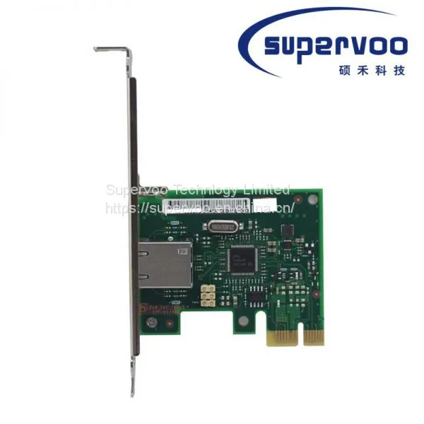 I210-T1 Адаптер Ethernet для сервера с одним портом PCI-E X1 I210T1BLK