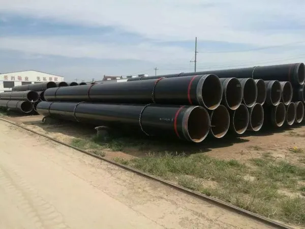 China Lsaw Stainless Steel Pipe Supplier photo-3