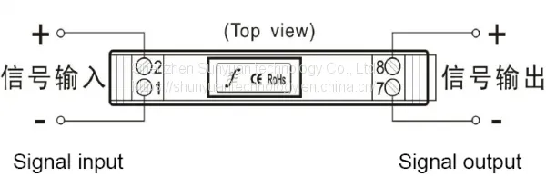 2-Wire Passive 4-20mA to Voltage Signal Low Cost Converter photo-2