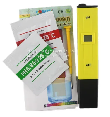 Cheap ph meter in good quality