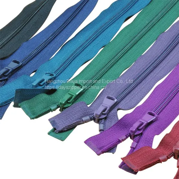No.5 Nylon Zipper