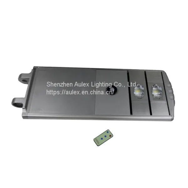 Outdoor LED Solar Garden Lamp photo-2