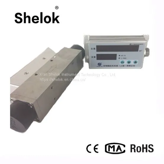 Mass Flow Meters Products, Gas Flow Meters MF5200 Series photo-5